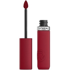 Resim Loreal Infaillible Matte Resistance 420 Le Rouge Paris 