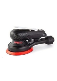 Resim Wufu Wfs-3938 Pro Havalı Orbital Zımpara Makinası 150 Mm 