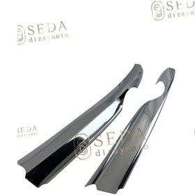 Resim Ford Transit Van 2007 2013 Ön Panjur 2 Prç. P. Çelik 