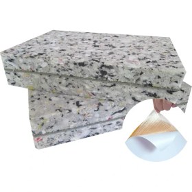 Resim Winflex Bariyerli Yapışkanlı Ses ve Isı Yalıtım Süngeri 120 DNS-(100X100 Cm) 