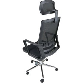 Resim Uzay Ofis Nehir Müdür Koltuğu - Siyah 