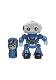 Resim Mey İthalat S00004551 R/c Sevimli Robot Sesli/ışıklı 2a 2r 
