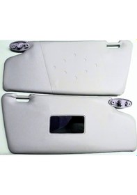 Resim FORD FOCUS İÇ GÜNEŞLİK TAKIM SAĞ-SOL 2 ADET 1998/2004 