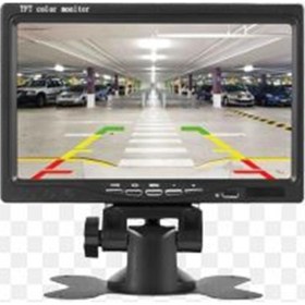 Resim Seenergy Se-1007vh 7" Hdmı 12v Monitör 