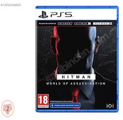 Resim Hitman World of Assassination - PS5 - SIFIR- KONSOL CENNETİ 