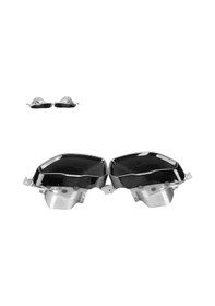 Resim Autogp Bmw G20 G22 G26 340i 440i Egzoz Ucu Seti Siyah 