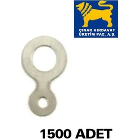 Resim Arslan Mamulleri Çerçeve Askısı No 1 - 1500 Adet 