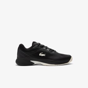 Resim Lacoste Tech Point Erkek Siyah Sneaker 