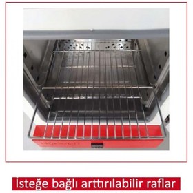 Resim Nükleon NST30 Etüv +5 °C ~ +250 °C / 30 L 