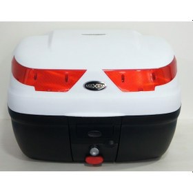 Resim Maxem Sl40 Arka Çanta 40 Lt. Beyaz 