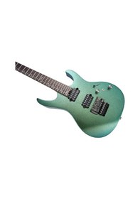 Resim Mooer Mmt100fragr Elektro Gitar Aurora Green 