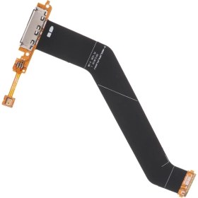 Resim Flameer Galaxy 10.1 "GT-N8000 Için USB Şarj Port Konnektör Dock Flex Kablo (Yurt Dışından) 