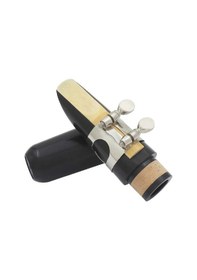 Resim Klarnet Bek Tam Set Bek, Kamış, Bilezik, Kapak 