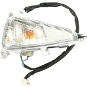 Resim Mondial 50 Revival Scooter Sağ Ön Sinyal 