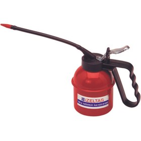 Resim İzeltaş 200 Cc Madeni Yağdanlık 