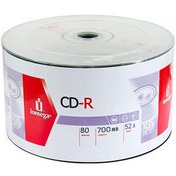 Resim Iomega ICSP50 CD-R 52x700 MB Spindle 50'li Boş CD 