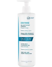 Resim Ducray Dexyane Gel Temizleme Jeli 400 ML 