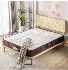 Resim Us.Sleeping Us. Sleeping Ultra Ortopedik Super Bamboo Yayli Yatak 140 X 200 