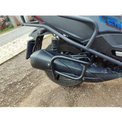 Resim Kymco Dink R 150 Egzos 