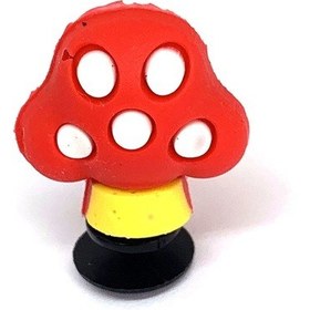 Resim Crocs Terlik Süsü & Renkli Aksesuar 3 Boyutlu Jibbitz (474783169) 
