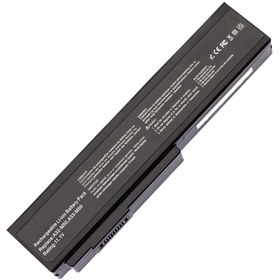 Resim OEM Muadil Uyumlu Model N61jq-a1, N61jq-a2, N61jq-jx001x Uyumlu Notebook Batarya 