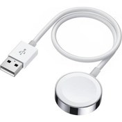 Resim Joyroom S-IW003S Apple Watch Uyumlu 2.5W Qi Kablosuz Şarj Cihazı 