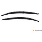 Resim Sunplex Ford Focus 4 Hb Krom Cam Rüzgarlığı 4.Prç 2015-2020 