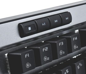 Resim Patriot Viper V765 İngilizce Q RGB Mekanik Klavye - Siyah 