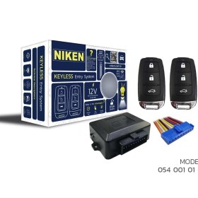 Resim Niken Kumandalı Açma Kapama - Model9 