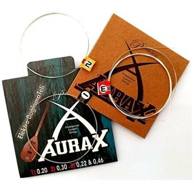 Resim Aurax Arx20e Elektro Bağlama Teli Profesyonel 