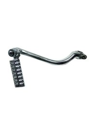 Resim Scooter Marş Pedali Nikel Geniş Basamak 