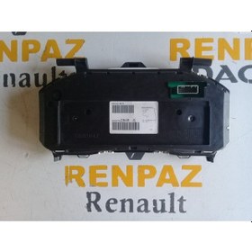 Resim Clio 3 Kilometre Gösterge Tablosu 7 Devir 8200792848 
