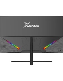Resim Xenos Flamex XS-238CFHD 23.8 2 Ms 75 Hz Hdmı+Vga R1800 Curved Frameless LED Monitör 