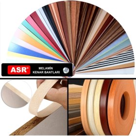 Resim Weiss Melamin Kenar Bant 20 mm Bergama 