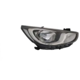 Resim Ayfar 404557 Far Sag Hyundaı Accent Blue 2011-2015 Arası Elektrikli 921021r040 