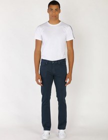 Resim John Varvatos Erkek Pantolon /J02V563-004-Lacivert 