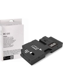 Resim Canon Uyumlu MC-G02/CANON Pixma G3520 Muadil Atık Kutusu 