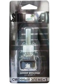 Resim Slim Slim Değiştirilebilir Kartuş "yeni Araç", 8 Ml 156248544 