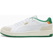 Resim Puma Court Classico Sport Erkek Spor Ayakkabı (400731-03) 