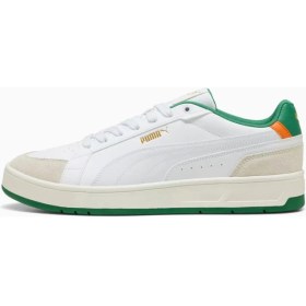 Resim Puma Court Classico Sport Erkek Spor Ayakkabı (400731-03) 