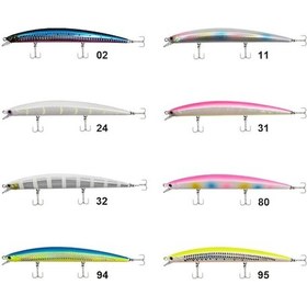 Resim Kendo Seabass Minnow Ss 148f 21.1gr Slim Maket Yem 