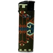Resim FYZSHOPPING Bohem Kilim 05 Desenli Manyetolu Rüzgar Çakmağı 