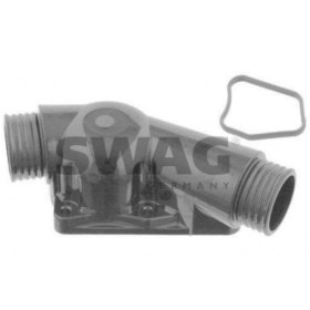 Resim Swag Bmw Termostat Kapagı M50 M52 [e34 E36] (plastık) - 20923741 