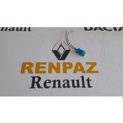 Resim Clio/kango/megane/sandero/modüs Krank Mil Sensör Soketi 2k005 