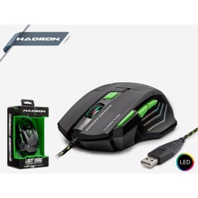 Resim Hadron Gamer Mouse 