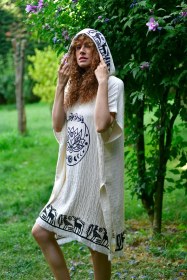 Resim Brandsmithshop Lotus Awakening Panço Çok Renkli 