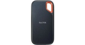 Resim Sandisk Extreme 8tb 1050MB/SN USB 3.2 Nesil 2 Taşınabilir SSD SDSSDE61-8T00-G25 