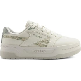 Resim Reebok LONGPARISH KIRIK BEYAZ Kadın Sneaker 