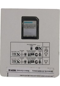 Resim 6es7954-8le03-0aa0 Sımatıc S7 Memory Card, 12 Mb Ü 
