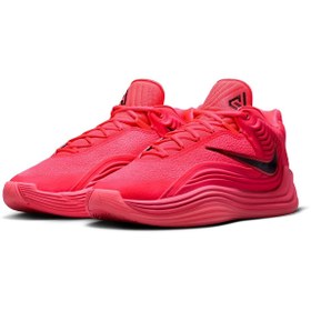 Resim Nike Giannis Freak 7 ''Bred For İt''Mens Basketball Shoes Erkek Basketbol Ayakkabısı Kırmızı 